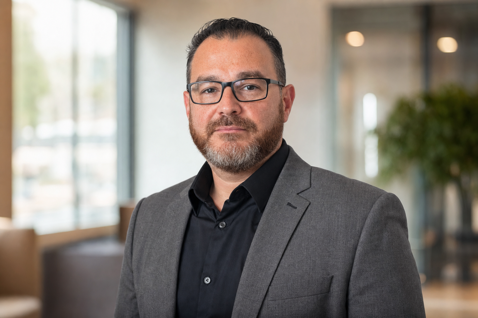 Hector Pastrana, IT Director & Founder